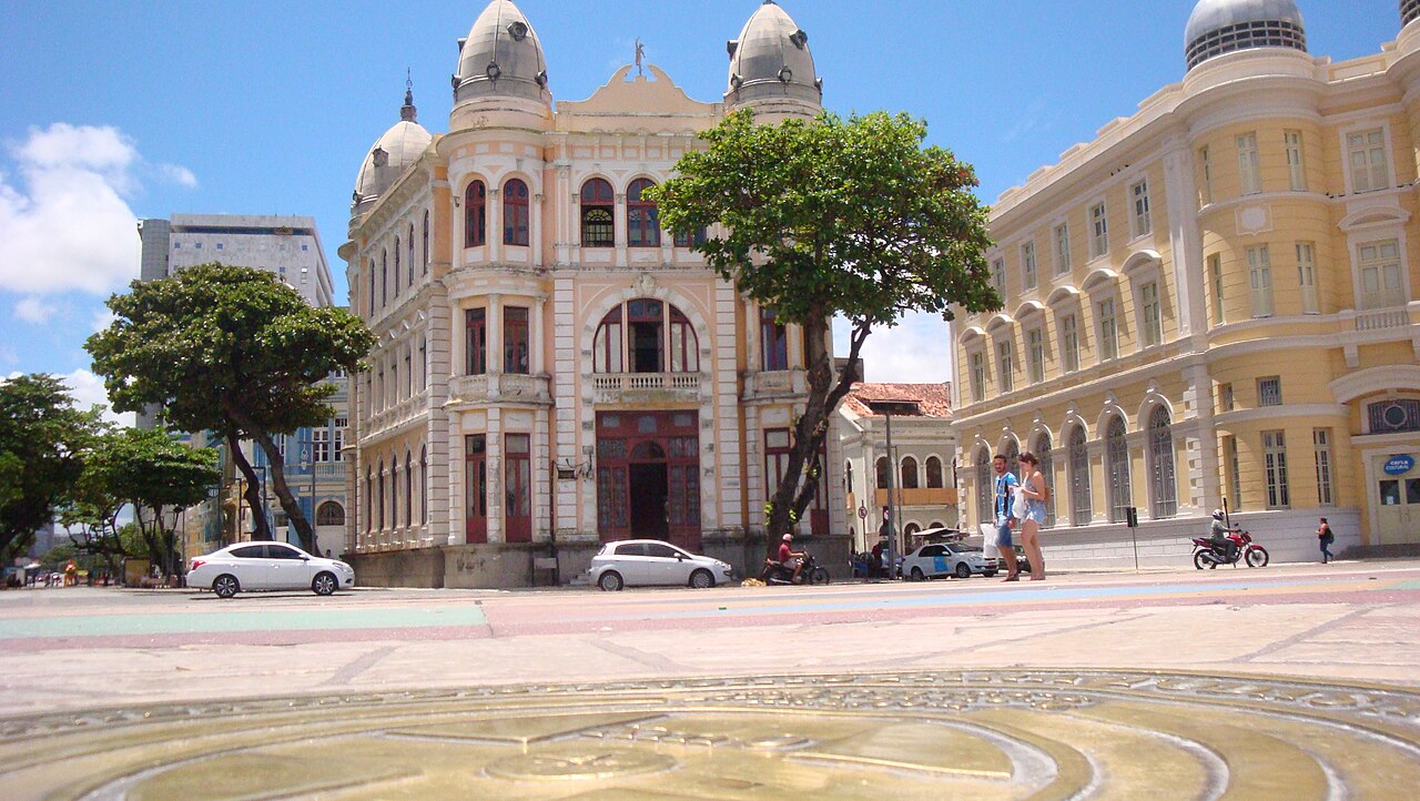 Recife e Olinda, PE, foto 1