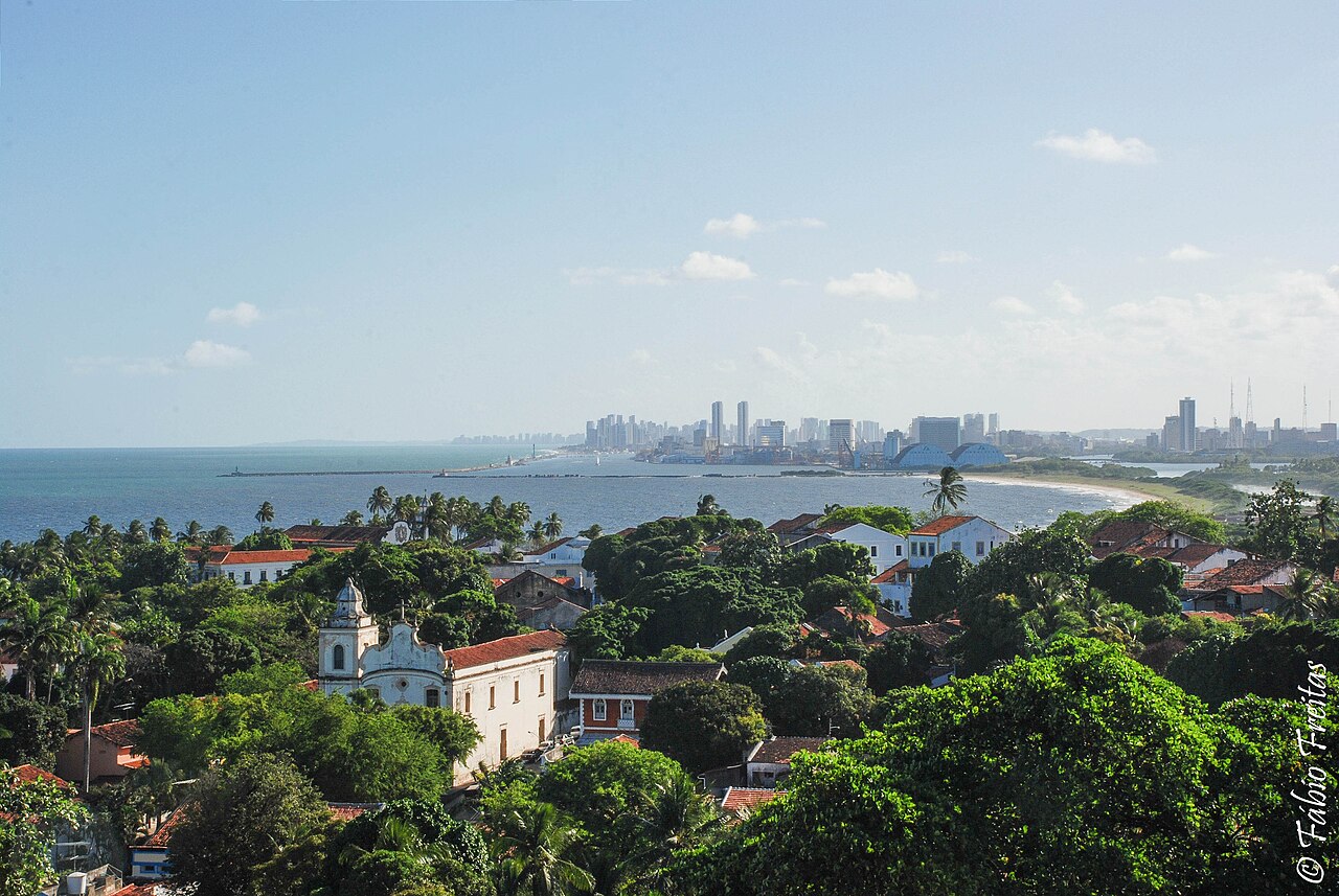Recife e Olinda, PE, foto 4