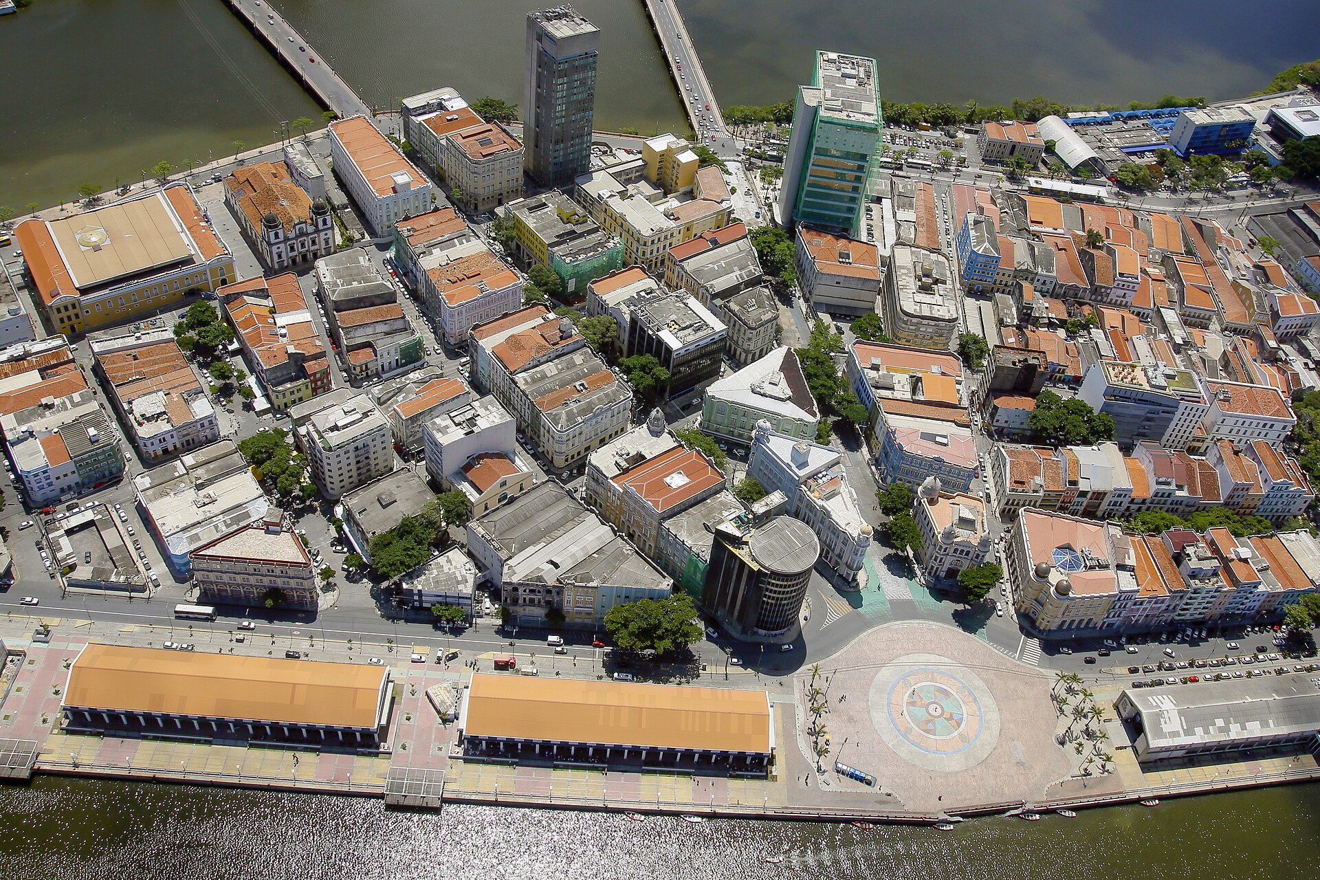Recife e Olinda, PE