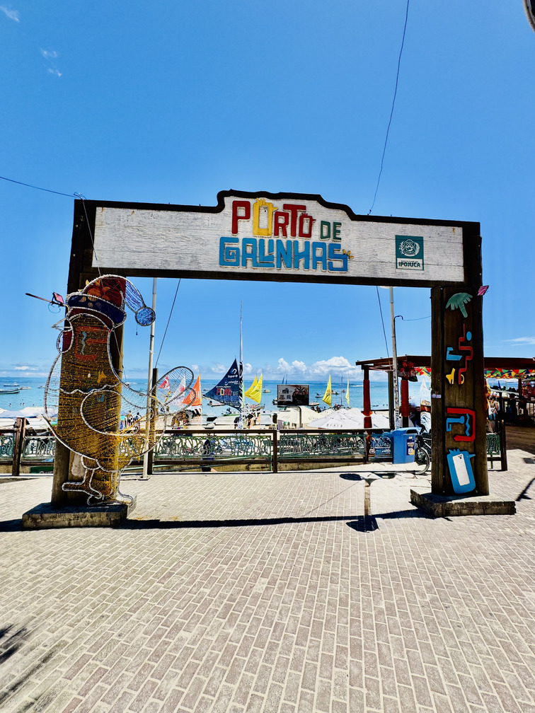 Porto de Galinhas, PE, foto 6